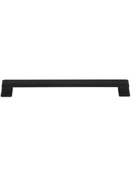 Sutton Place Cabinet Pull - 7 1/2 inch Center-to-Center in Modern Bronze.